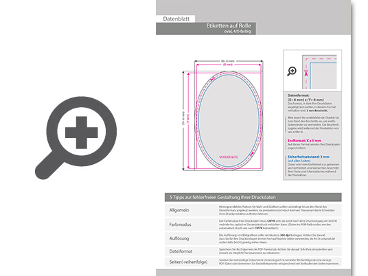 Product Bild hochwertige_etiketten_auf_rolle__freie_gr____e_oval
