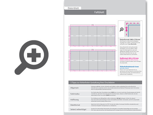 Product Bild faltblatt__gefalzt_auf_din_lang__vertikaler_wickelfalz__10-seitig