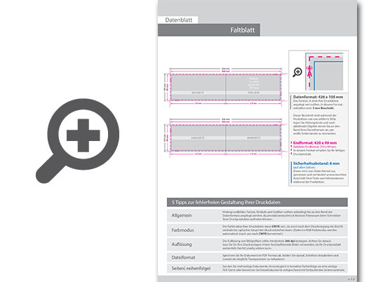 Product Bild faltblatt__gefalzt_auf_din_lang_quer_(21_0_cm_x_9_9_cm)__vertikaler_mittelfalz__4