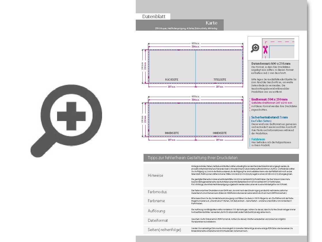 Product Bild osterkarten__gefalzt_auf_din_a4_quer__4-seiter_mit_hei__folienpr__gung_gold