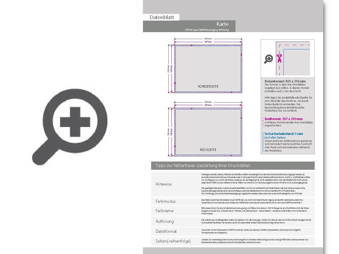 Product Bild osterkarten_din_a4_quer_(29_7_cm_x_21_0_cm)_mit_hei__folienpr__gung_gold