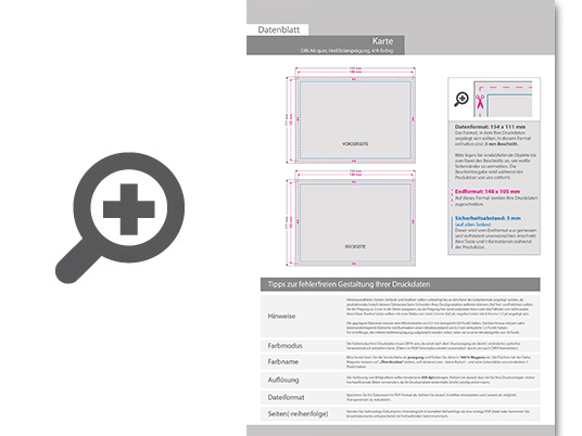 Product Bild osterkarten_din_a6_quer_(14_8_cm_x_10_5_cm)_mit_hei__folienpr__gung_gold